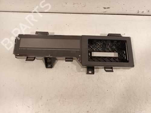 Used Instrument cluster RENAULT SCÉNIC III (JZ0/1_) 1.5 dCi (110 hp) 15805872