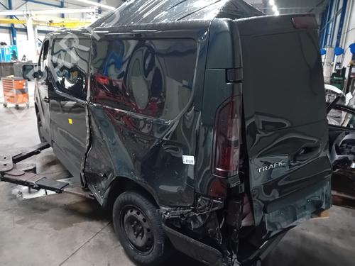 Hood RENAULT TRAFIC III Van (FG_) 2.0 dCi 130 (FGMY) | BP30769846C1 