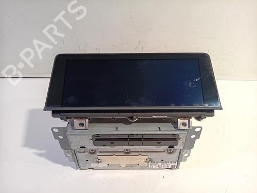 Used Electronic module BMW 1 (F20) 116 i (136 hp) 27466200