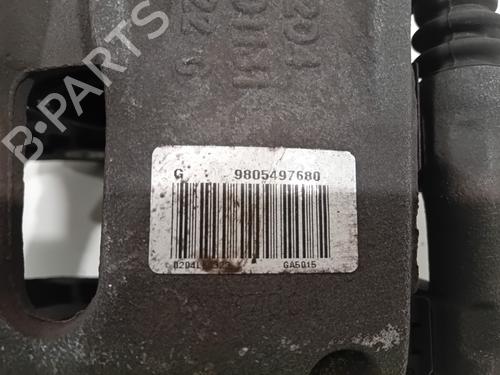 Left front brake caliper CITROËN C3 III (SX) 1.2 THP 110 (SXHNPS, SXHNZT, SXHNZ6) | BP29447092M105 