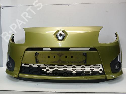 Used Front bumper Front bumper RENAULT TWINGO II (CN0_) 1.2 (CN0D) (58 hp) 36434960 36434960
