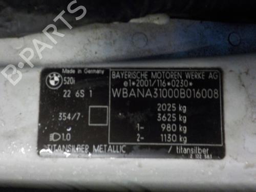 Starter BMW 5 (E60) 520 i | BP11216945M8 