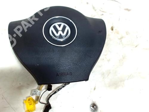 Used Driver airbag Driver airbag VW CADDY III Box Body/MPV (2KA, 2KH, 2CA, 2CH) 1.6 TDI (102 hp) 8605586 8605586
