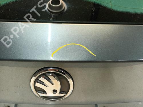 Tailgate SKODA FABIA III (NJ3) 1.0 TSI | BP32138654C6 