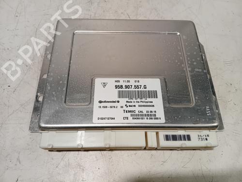 Used Control unit Control unit PORSCHE MACAN (95B) 3.0 S (340 hp) 40184927 40184927