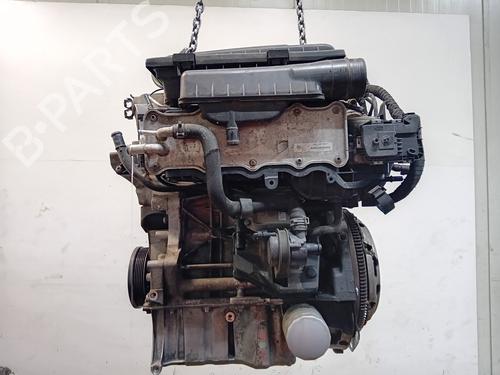 Used Engine Engine SKODA FABIA III Estate (NJ5) 1.2 TSI (110 hp) 34058722 34058722