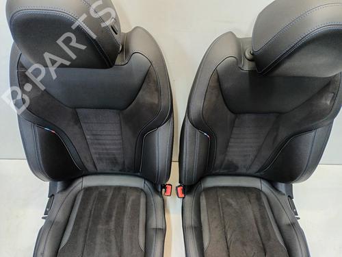 Seats set BMW 3 (G20, G80, G28) 320 e Plug-in-Hybrid | BP33629242C78 - Image 2