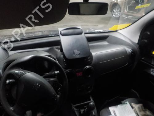 Right rear door PEUGEOT BIPPER (AA_) 1.3 HDi 75 | BP16946518C5 