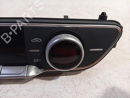 Climate control AUDI A5 Sportback (F5A, F5F) 40 TFSI Mild Hybrid | BP25049659I5 