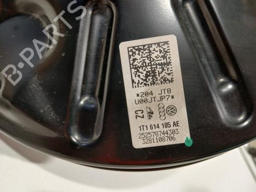 Servo brake VW TOURAN (1T3) 2.0 TDI | BP29521364M42 