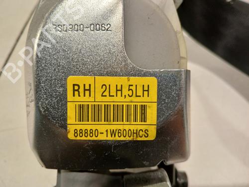Front right seatbelt KIA RIO III (UB) 1.1 CRDi | BP38594479I25 - Image 5