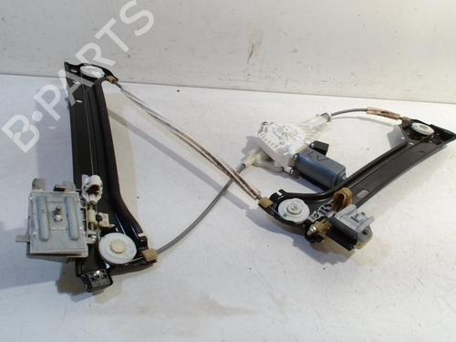 Used Front left window mechanism Front left window mechanism 13661806 13661806