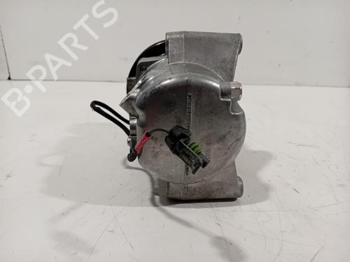 AC compressor SMART FORTWO Coupe (451) 1.0 (451.330, 451.334) | BP31118282M34