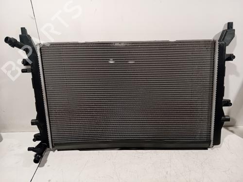 Wasserkühler für VW TIGUAN (5N_) 1.4 TSI (122 hp) 33003520