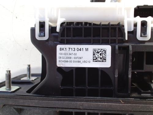 Gear lever AUDI A5 (8T3) S5 quattro | BP12201330M90 