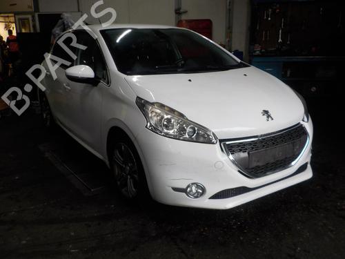 Rear windshield wiper arm PEUGEOT 208 I (CA_, CC_) 1.6 VTi | BP15400282C144