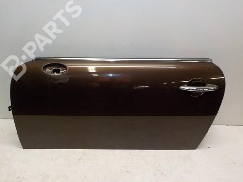Used Left front door Left front door MINI MINI CLUBMAN (R55) Cooper (120 hp) 10860673 10860673