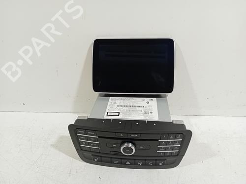 Used Electronic module MERCEDES-BENZ CLA Shooting Brake (X117) CLA 200 (117.943) (156 hp) 22350492