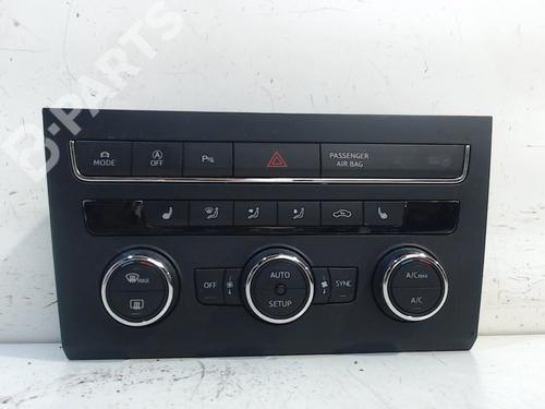 climate-control-seat-leon-5f1-20-tdi-5f0907044e-5g0959857a-2012-2013-2014-2015-2016-2017-2018-2019-2020-2021-11027906 main image