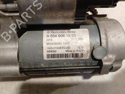 Starter MERCEDES-BENZ SPRINTER 3,5-t Van (B907, B910) 317 CDI RWD (907.631, 907.633, 907.635, 907.637) | BP34613788M8  - Image 5