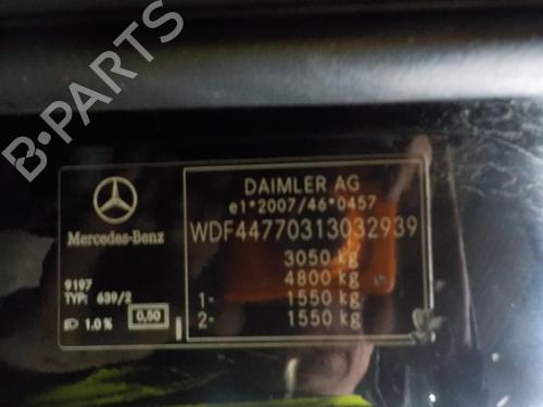 Electronic module MERCEDES-BENZ VITO Tourer (W447) 109 CDI / 109 BlueTEC (447.701, 447.703, 447.705) | BP23646544M83  - Image 12