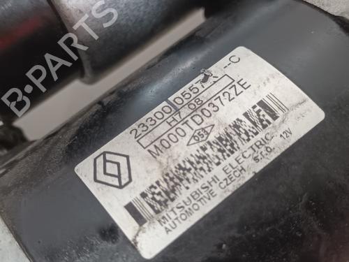 Starter RENAULT CAPTUR I (J5_, H5_) 0.9 TCe 90 | BP27093726M8 - Image 7