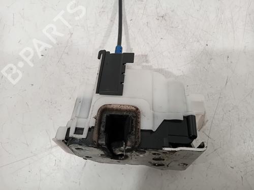 Front left lock FIAT DOBLO Cargo (263_) 1.3 D Multijet | BP21081458C98 