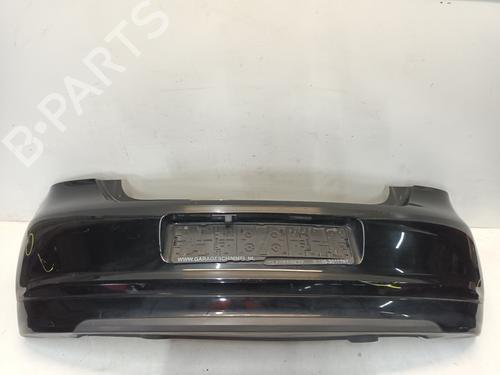 Used Rear bumper VW POLO V (6R1, 6C1) 1.2 TDI (75 hp) 19641441