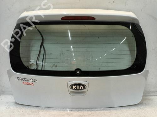 Used Tailgate KIA PICANTO II (TA) 1.0 (69 hp) 29333724