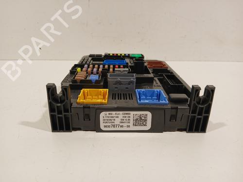 Fuse box DS DS 3 / DS 3 CROSSBACK (UR_, UC_, UJ_) 1.2 PureTech 130 (URHNSS) | BP29918397E1