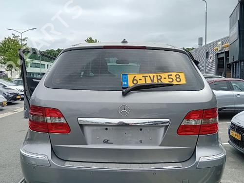 Starter MERCEDES-BENZ B-CLASS Sports Tourer (W245) B 200 (245.233) | BP27593494M8 