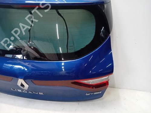 Tailgate RENAULT MEGANE IV Hatchback (B9A/M/N_) 1.3 TCe 160 (B9NC) | BP20669581C6 