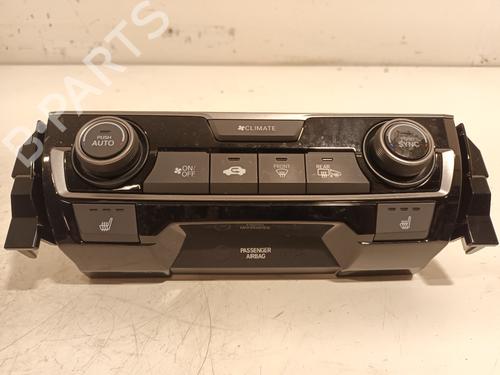 Used Climate control Climate control HONDA CIVIC X Hatchback (FC_, FK_) 1.0 VTEC (126 hp) 14921889 14921889