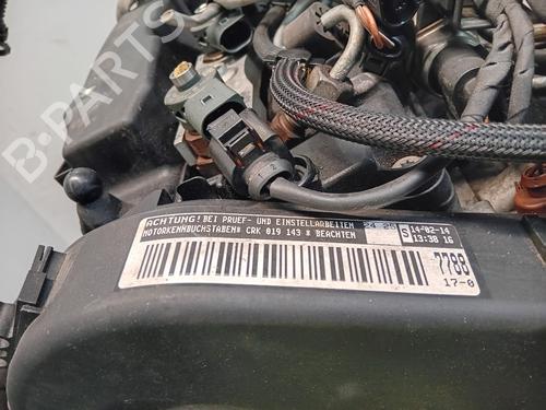 Engine VW GOLF VII (5G1, BQ1, BE1, BE2) 1.6 TDI | BP33607815M1 - Image 4