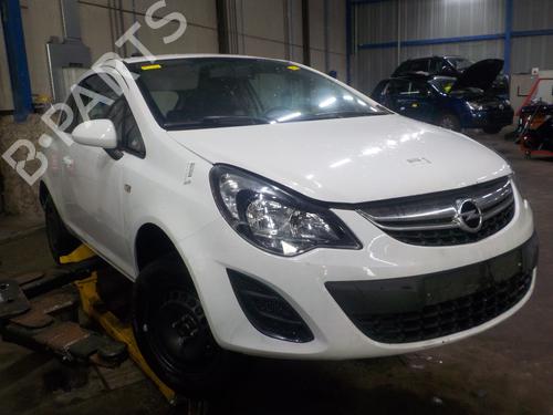 Tailgate OPEL CORSA D (S07) 1.3 CDTI (L08, L68) | BP19182914C6 