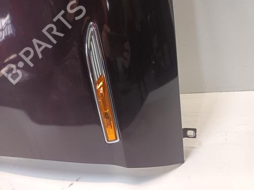 Left front fenders FORD MONDEO IV (BA7) 1.8 TDCi | BP23244769C41 