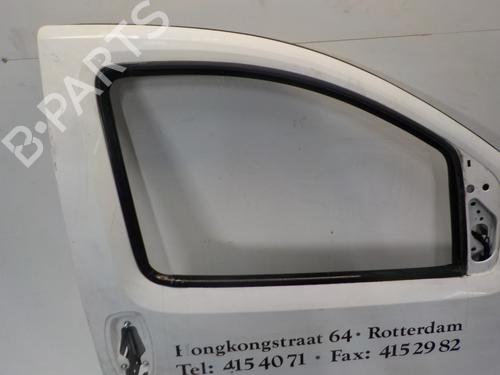 Right front door FIAT FIORINO Box Body/MPV (225_) 1.3 D Multijet (225BXD1A, 225BXB1A, 225BXB11) | BP16649645C3 