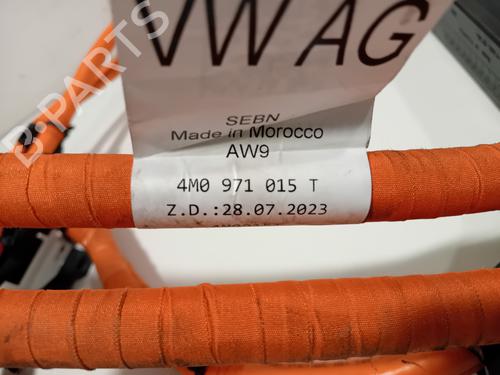 Cable AUDI Q8 (4MN, 4MT) 55 TFSI e quattro | BP38047180E12  - Image 5