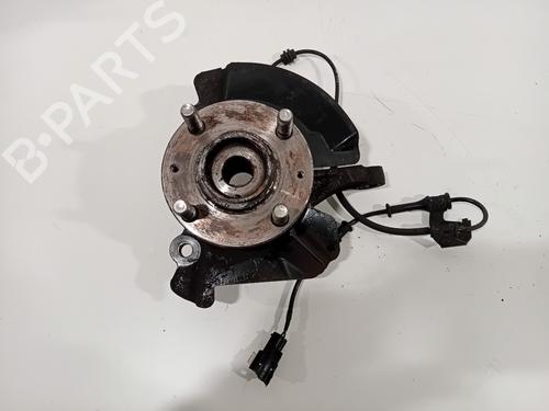 Used Left front steering knuckle KIA PICANTO II (TA) 1.0 (69 hp) 29941059