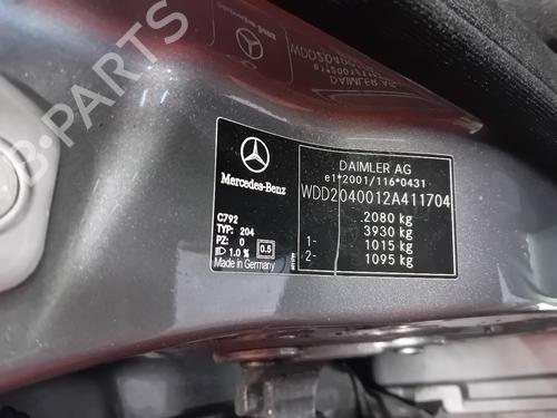 Intercooler MERCEDES-BENZ C-CLASS (W204) C 200 CDI (204.001) | BP29941189M30  - Image 11
