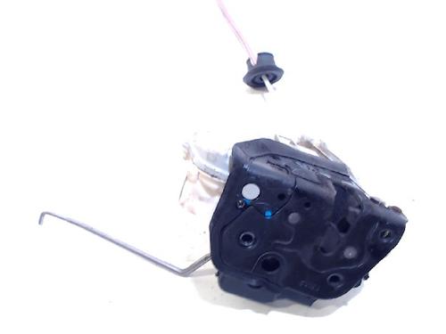 Front left lock AUDI A3 (8P1) 2.0 TDI | BP13201018C98 