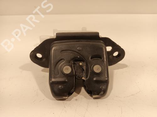 Used Tailgate lock NISSAN PULSAR Hatchback (C13) 1.6 DIG-T (190 hp) 17544612