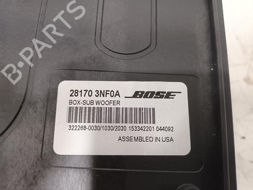 Electronic module NISSAN LEAF (ZE0) Electric | BP31905866M83 - Image 5