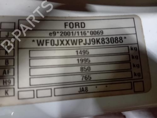 Paragolpes delantero FORD FIESTA VI (CB1, CCN) 1.25 | BP30617977C7 