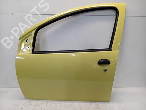 Used Left front door CITROËN C1 (PM_, PN_) 1.0 (68 hp) 19147324