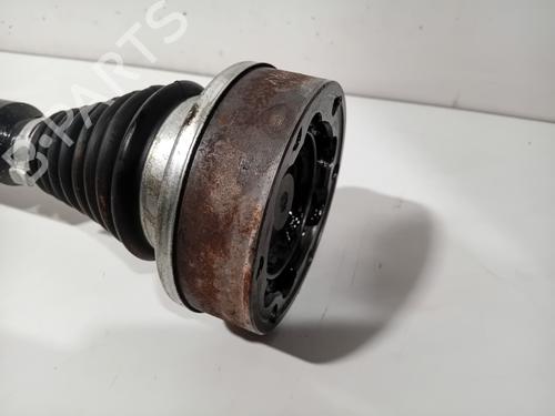 Right front driveshaft VW POLO VI (AW1, BZ1, AE1) 1.6 TDI | BP39586822M39 - Image 2