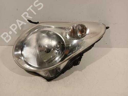 Used Left headlight SUZUKI ALTO VII (GF, HA25_, HA35_) 1.0 (AMF310, GFC31S) (68 hp) 30308993