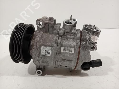 AC-Kompressor VW GOLF VII (5G1, BQ1, BE1, BE2) 1.4 TSI (122 hp) 27929330