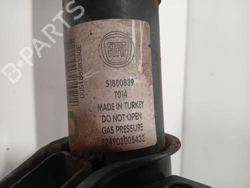 Left front shock absorber FIAT DOBLO Cargo (263_) 1.3 D Multijet | BP29864326M16