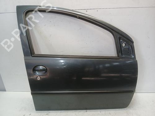 Used Right front door Right front door PEUGEOT 107 (PM_, PN_) 1.0 (68 hp) 39689297 39689297